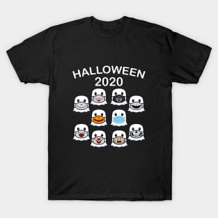 Halloween 2020 Ghost T-Shirt